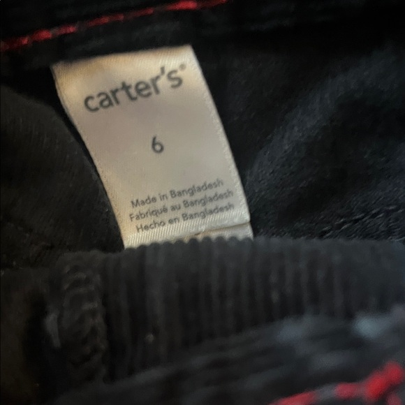 Carter's Kids corduroy Pants - Picture 2 of 7